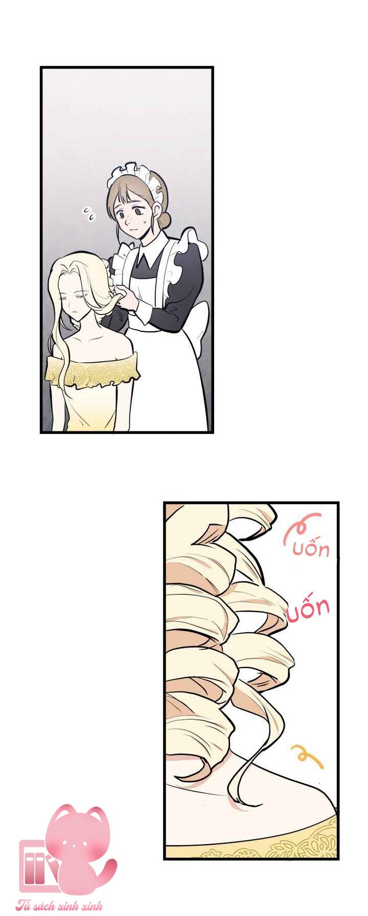 Ác Nữ Trùng Sinh - Chap 5