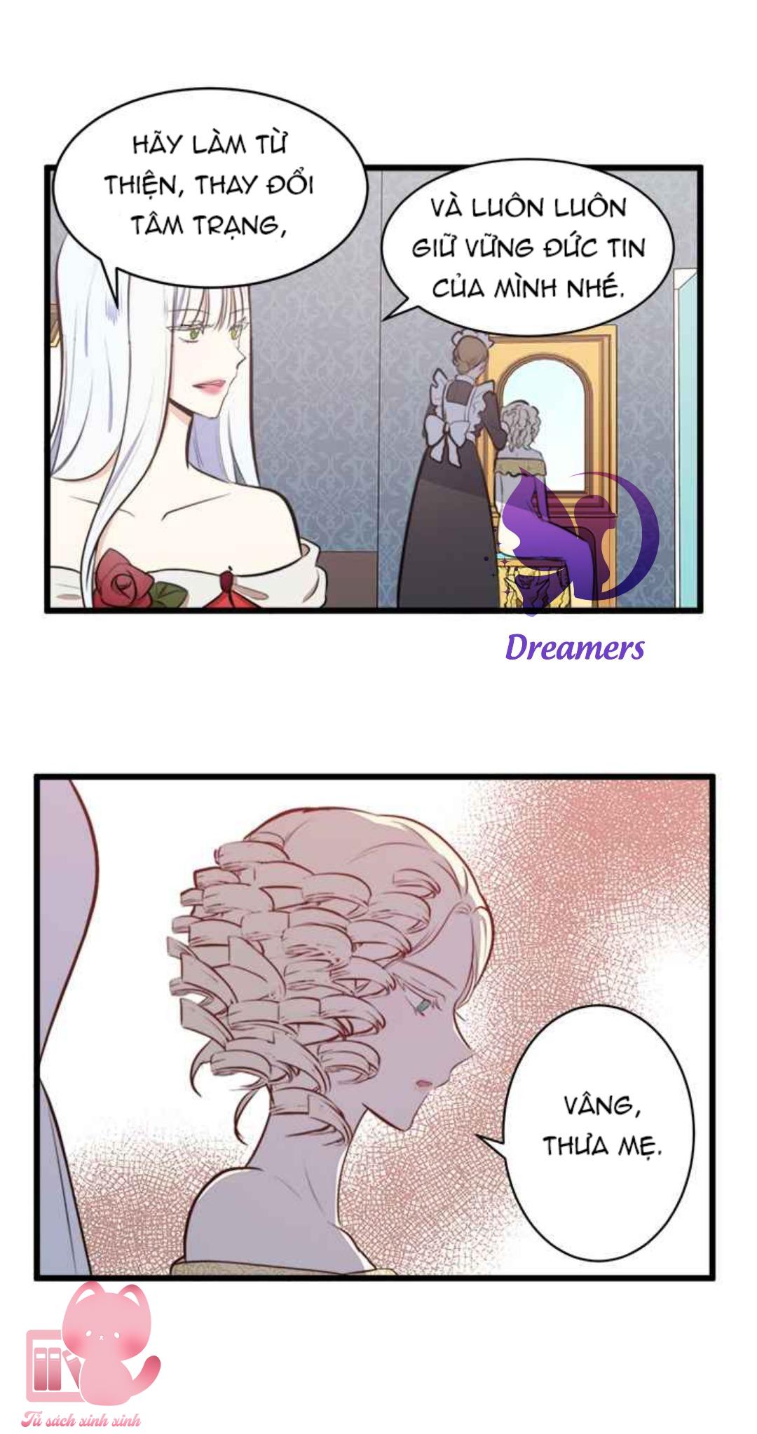 Ác Nữ Trùng Sinh - Chap 5