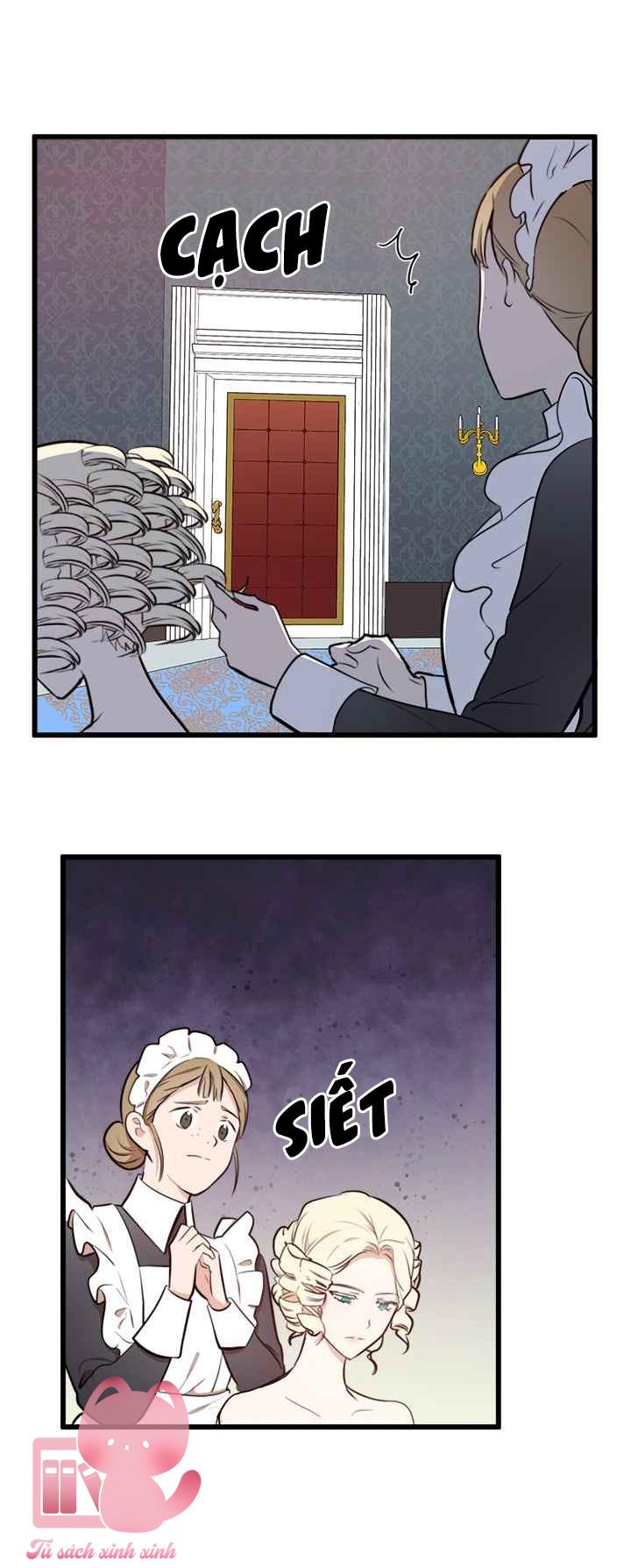 Ác Nữ Trùng Sinh - Chap 5