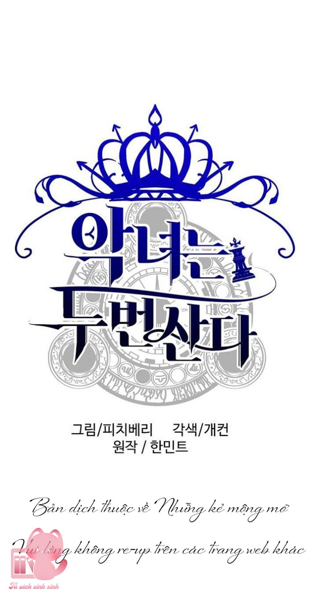 Ác Nữ Trùng Sinh - Chap 50