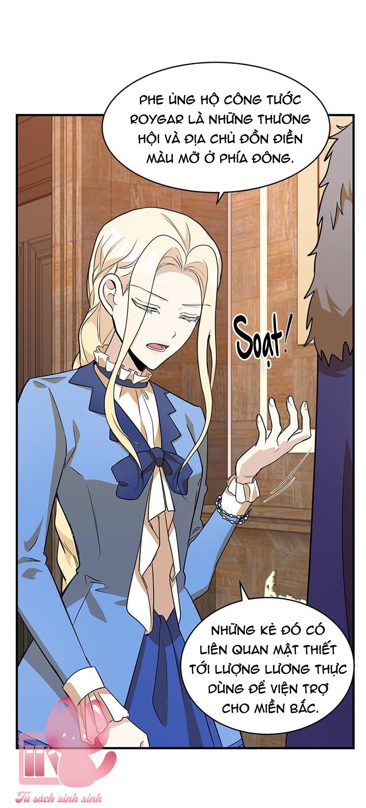 Ác Nữ Trùng Sinh - Chap 50