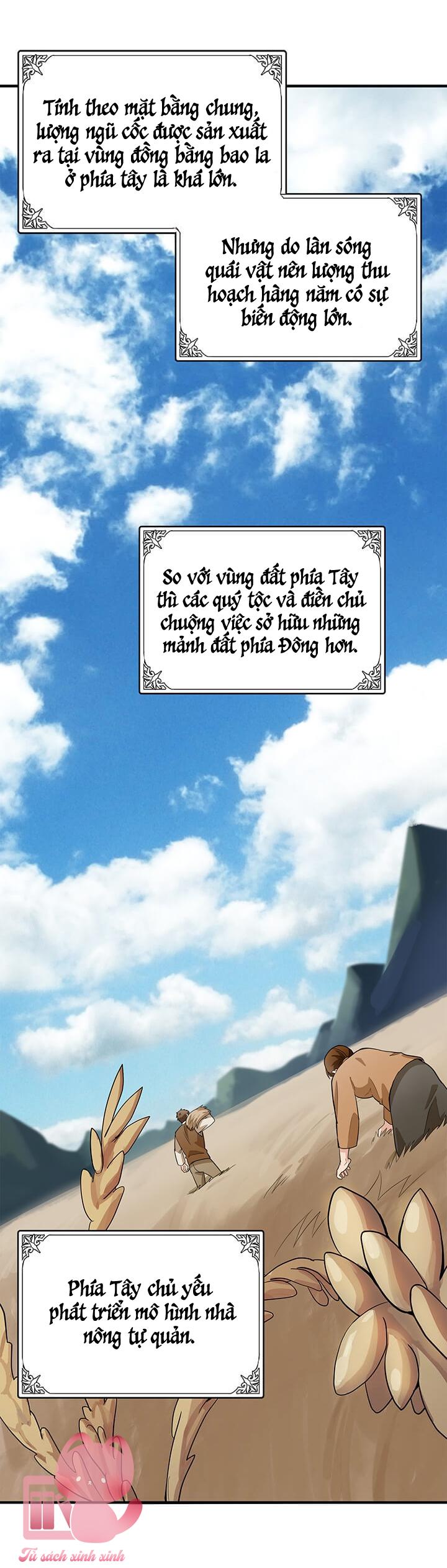 Ác Nữ Trùng Sinh - Chap 50