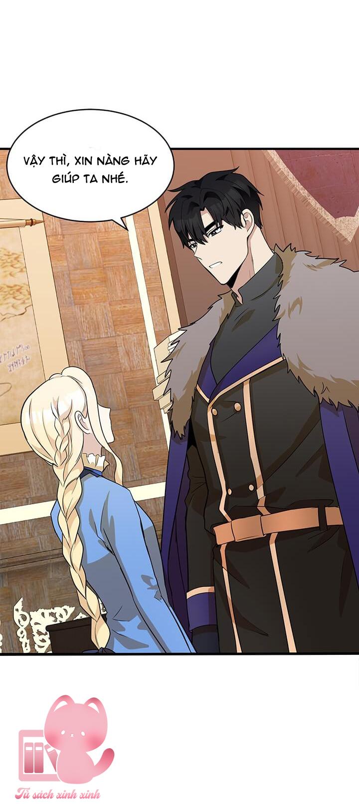 Ác Nữ Trùng Sinh - Chap 50