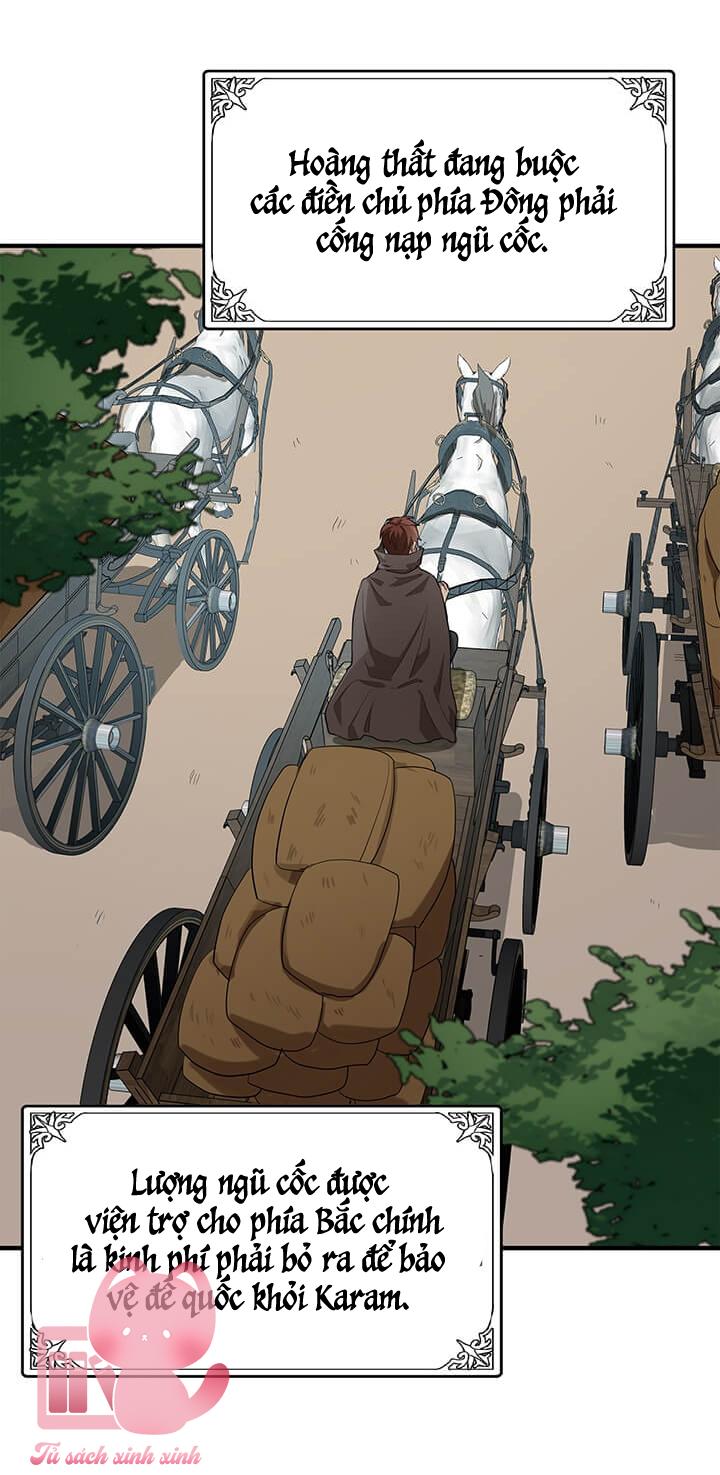 Ác Nữ Trùng Sinh - Chap 50