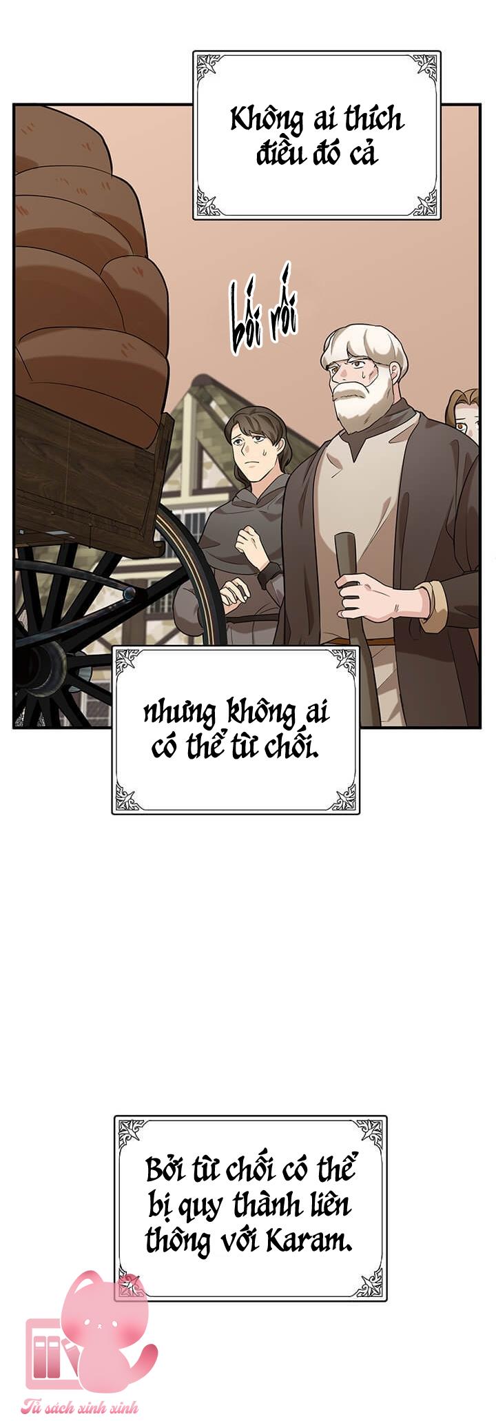 Ác Nữ Trùng Sinh - Chap 50