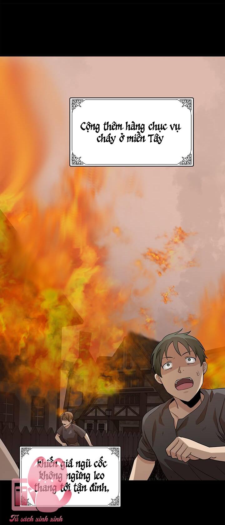 Ác Nữ Trùng Sinh - Chap 50