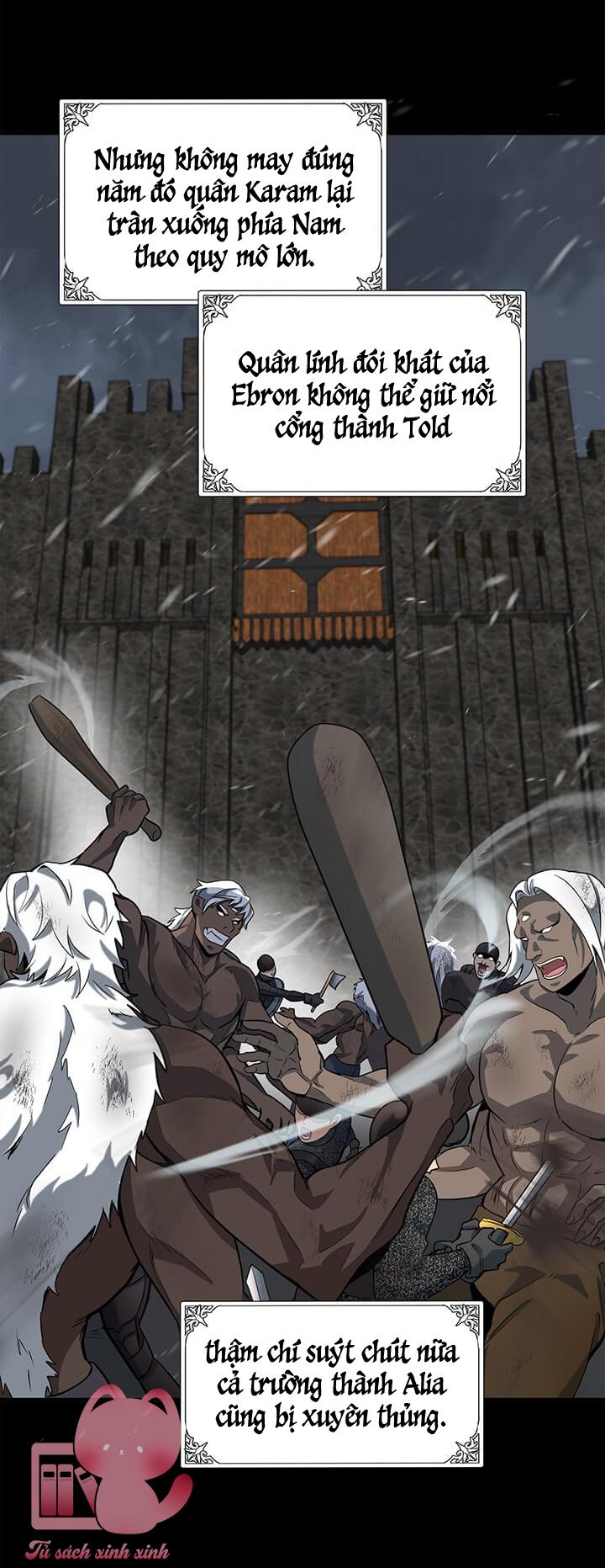 Ác Nữ Trùng Sinh - Chap 50