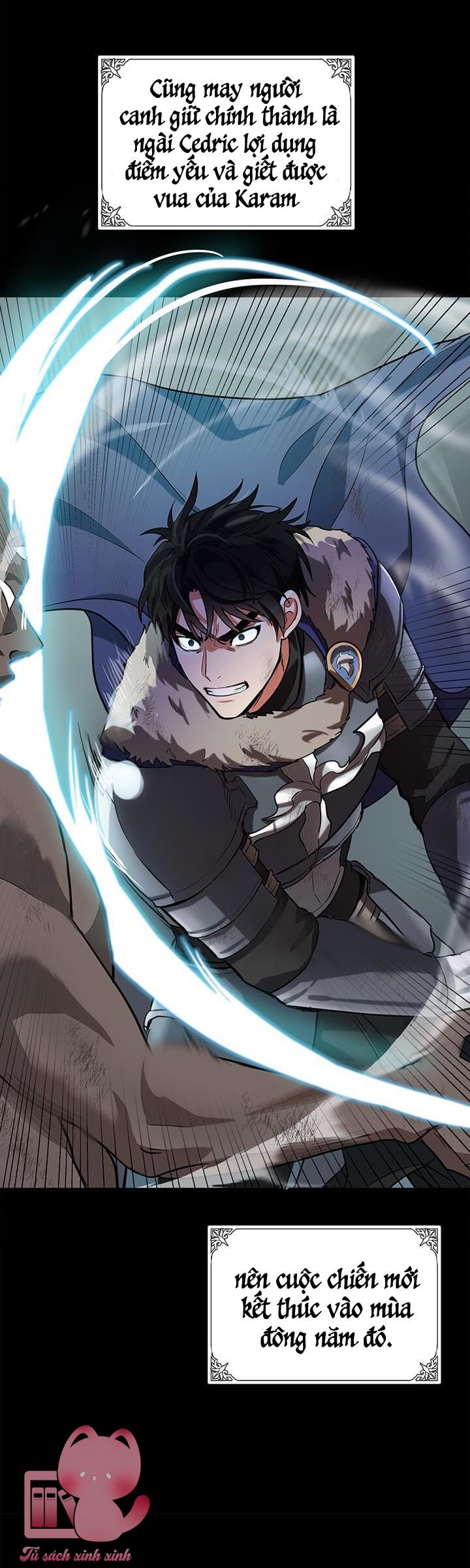 Ác Nữ Trùng Sinh - Chap 50