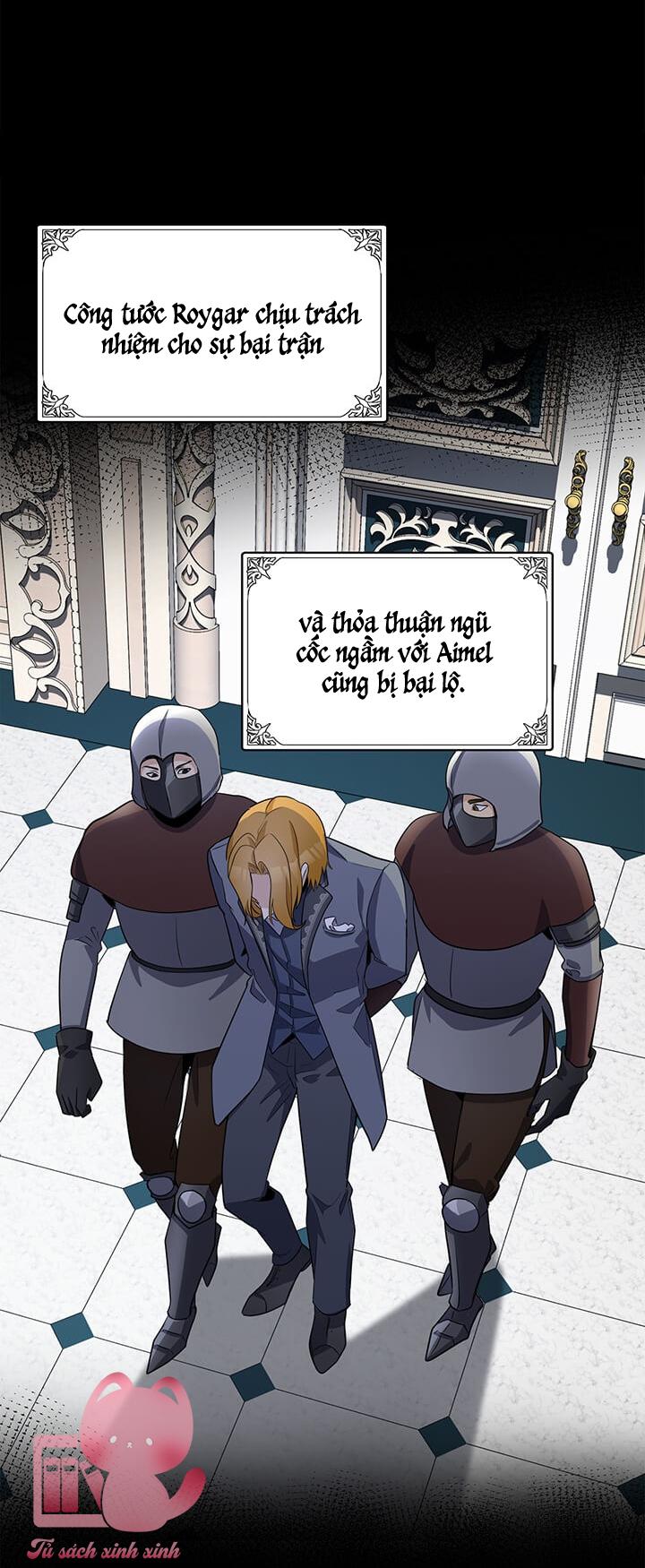 Ác Nữ Trùng Sinh - Chap 50