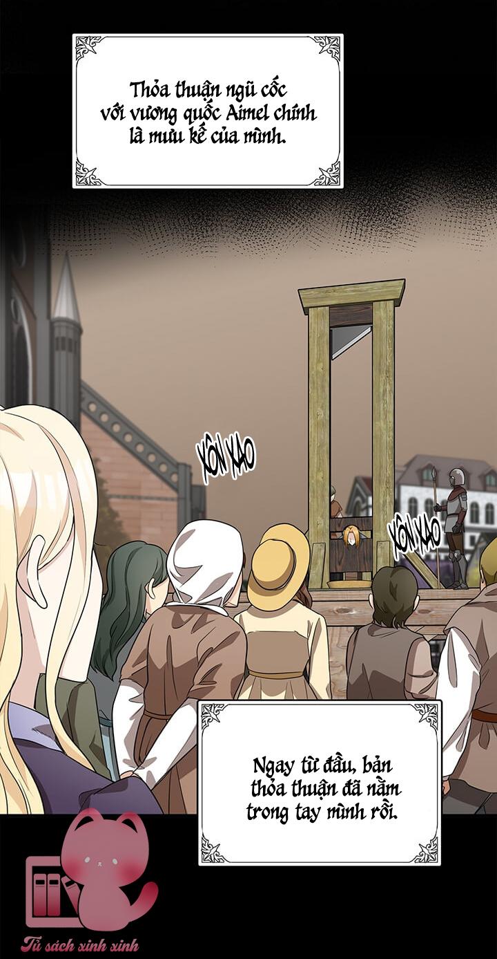 Ác Nữ Trùng Sinh - Chap 50