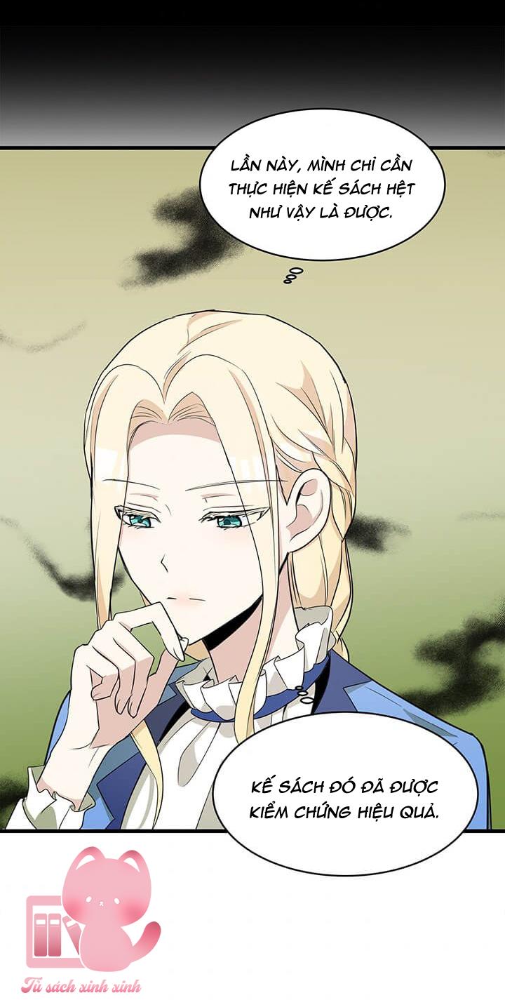 Ác Nữ Trùng Sinh - Chap 50