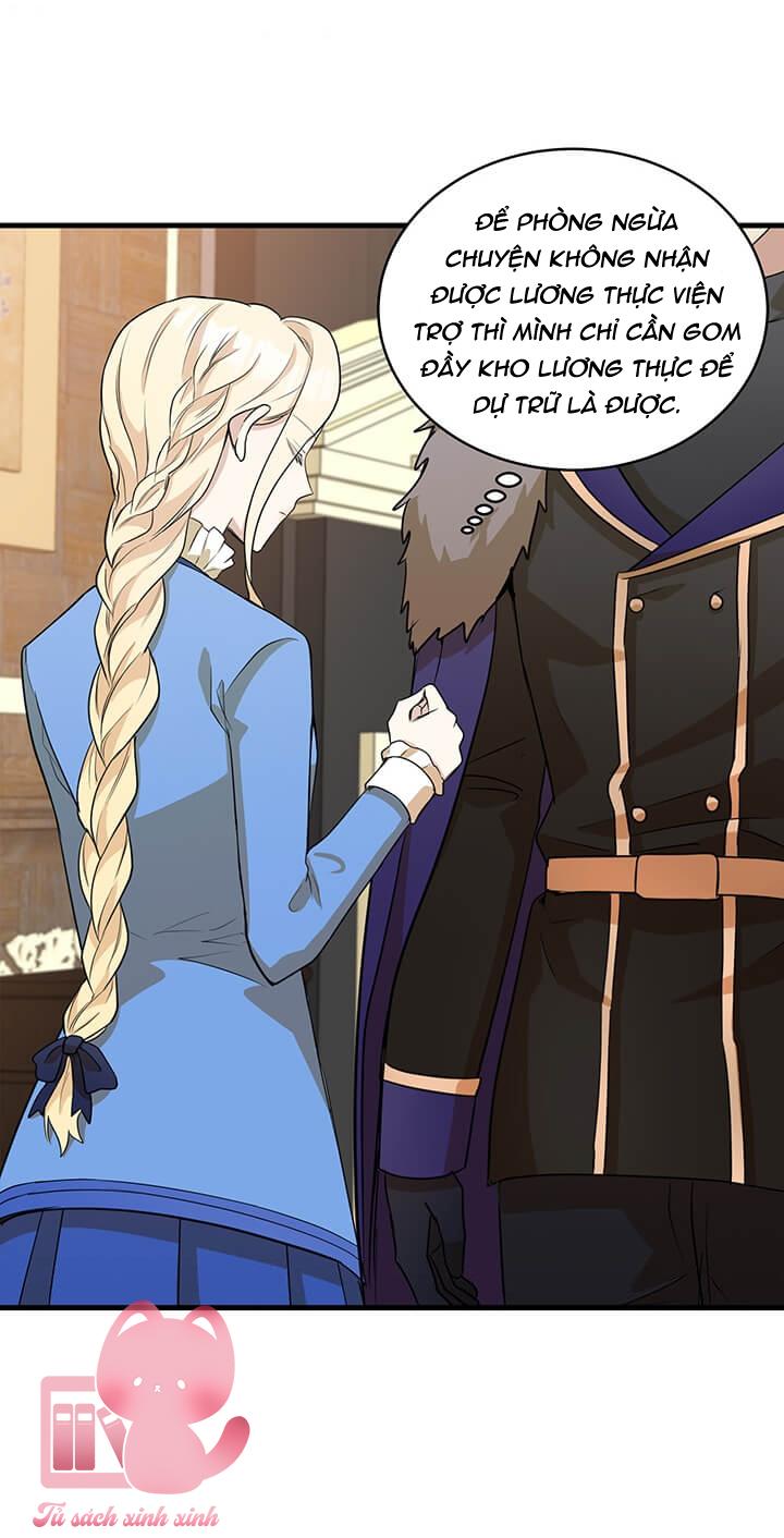 Ác Nữ Trùng Sinh - Chap 50