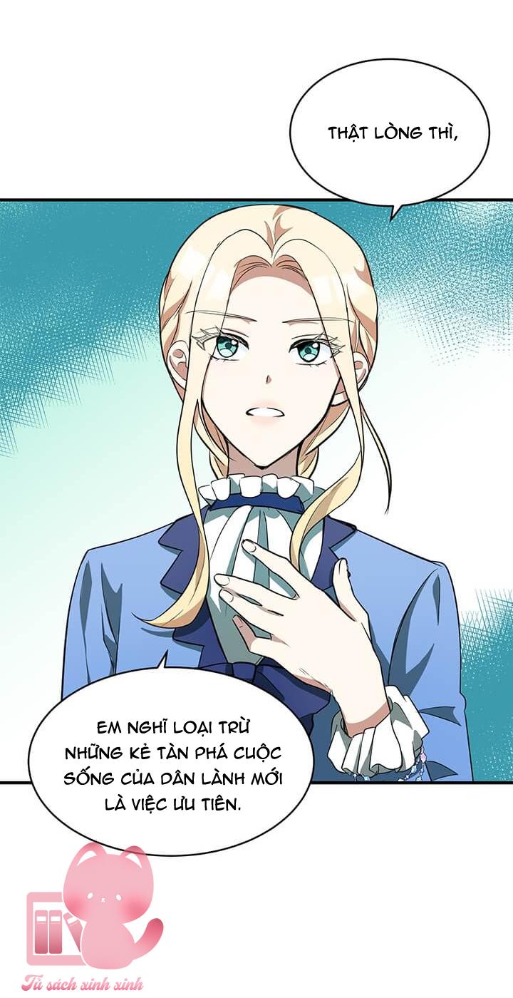 Ác Nữ Trùng Sinh - Chap 50