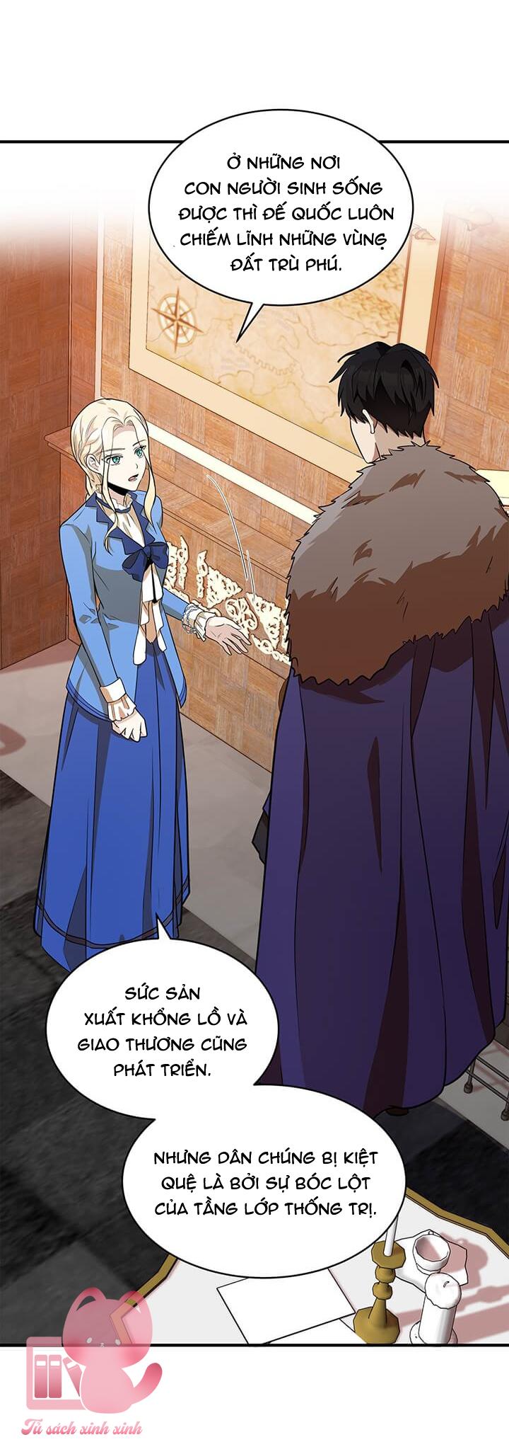 Ác Nữ Trùng Sinh - Chap 50