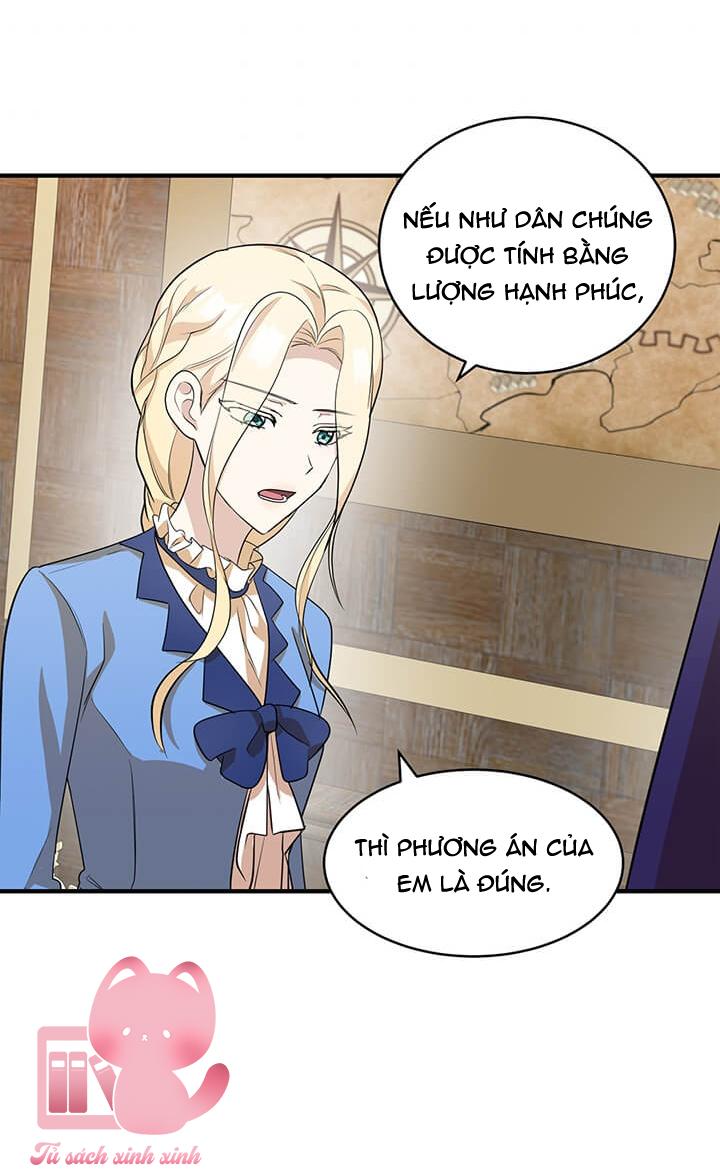 Ác Nữ Trùng Sinh - Chap 50