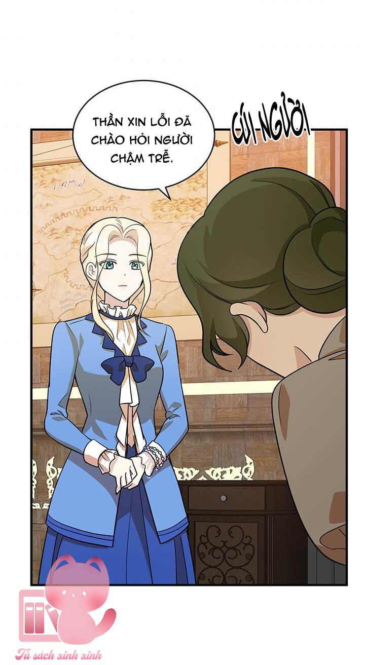 Ác Nữ Trùng Sinh - Chap 50