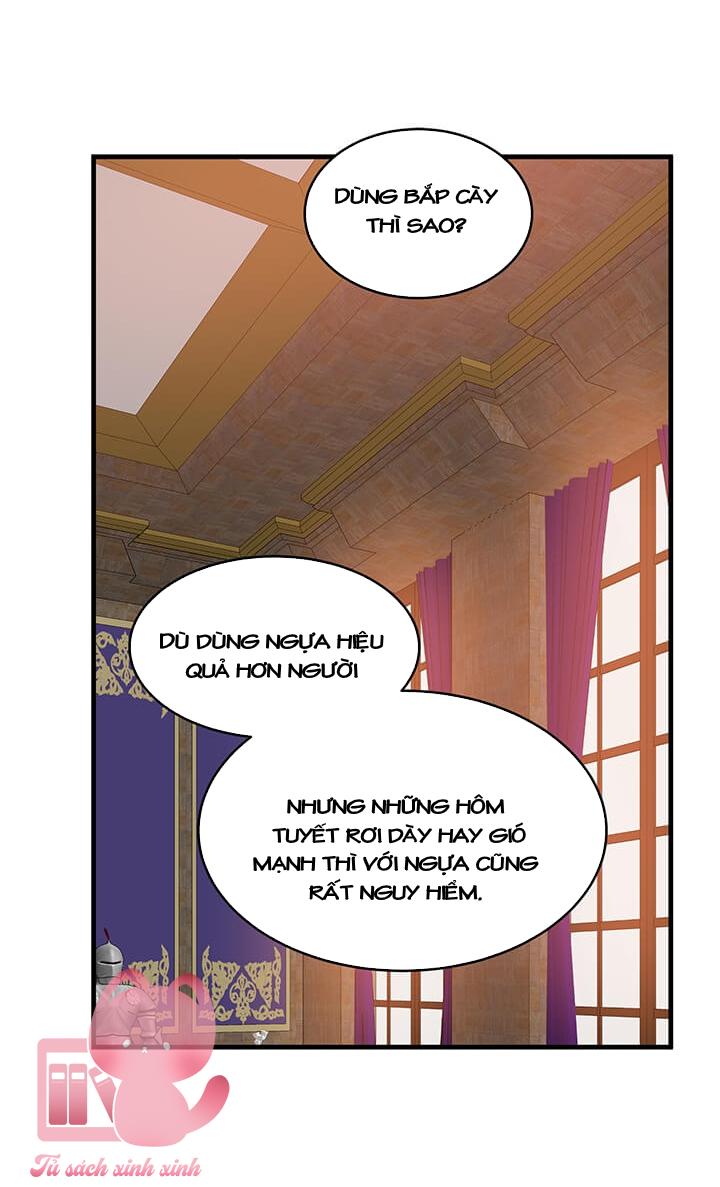 Ác Nữ Trùng Sinh - Chap 51