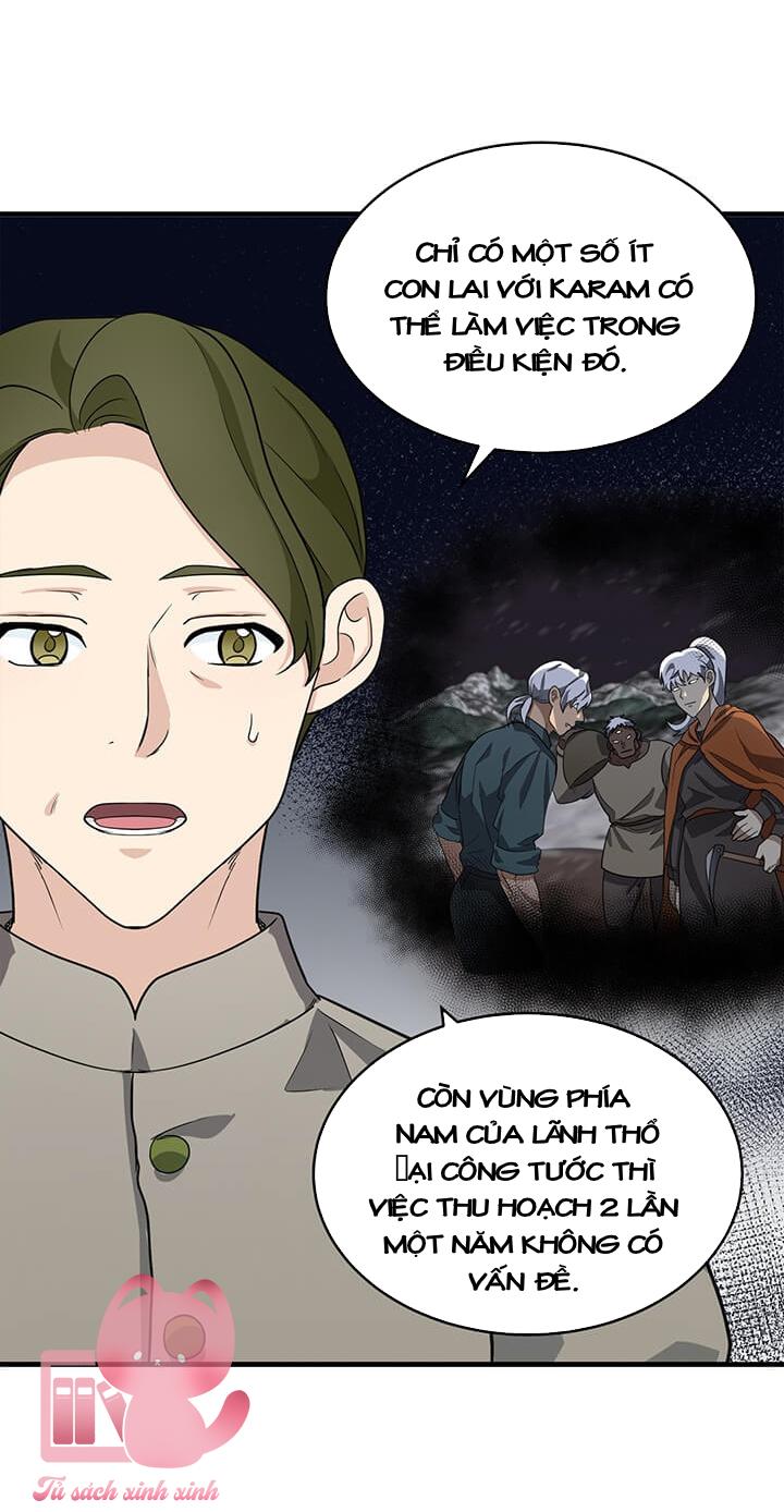 Ác Nữ Trùng Sinh - Chap 51