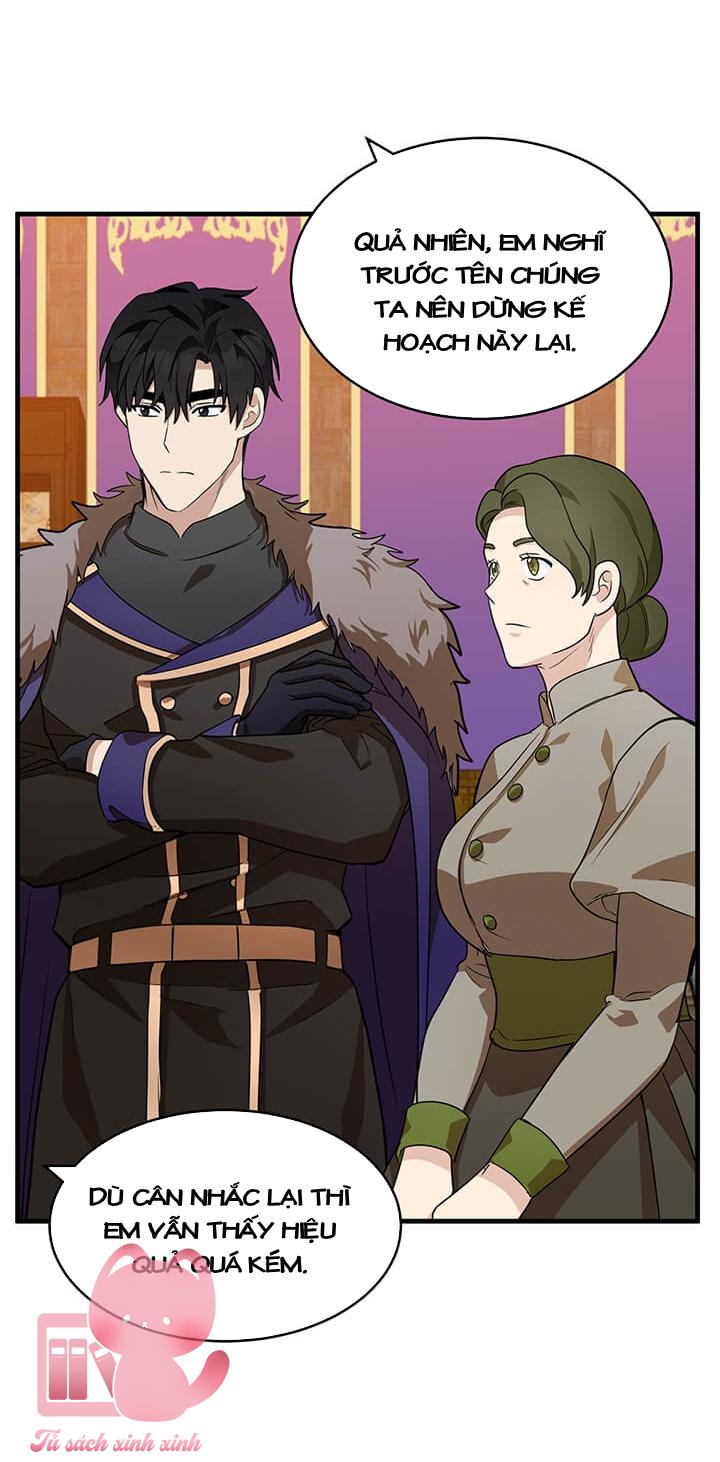 Ác Nữ Trùng Sinh - Chap 51