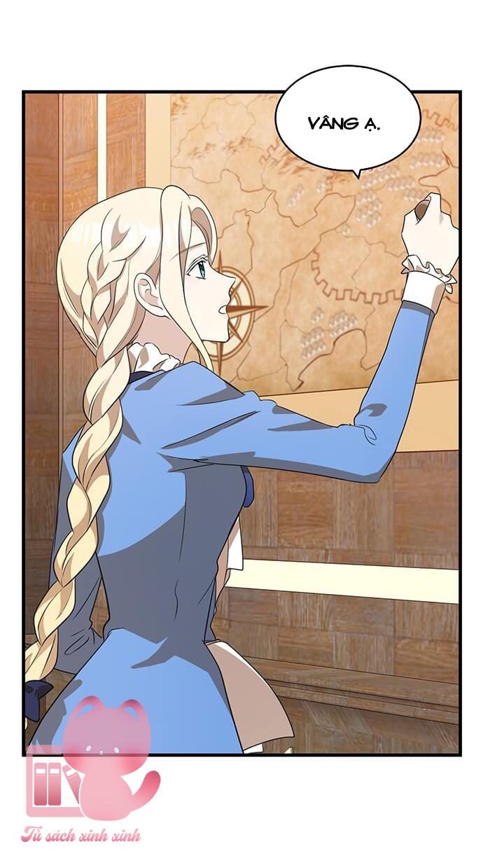 Ác Nữ Trùng Sinh - Chap 51