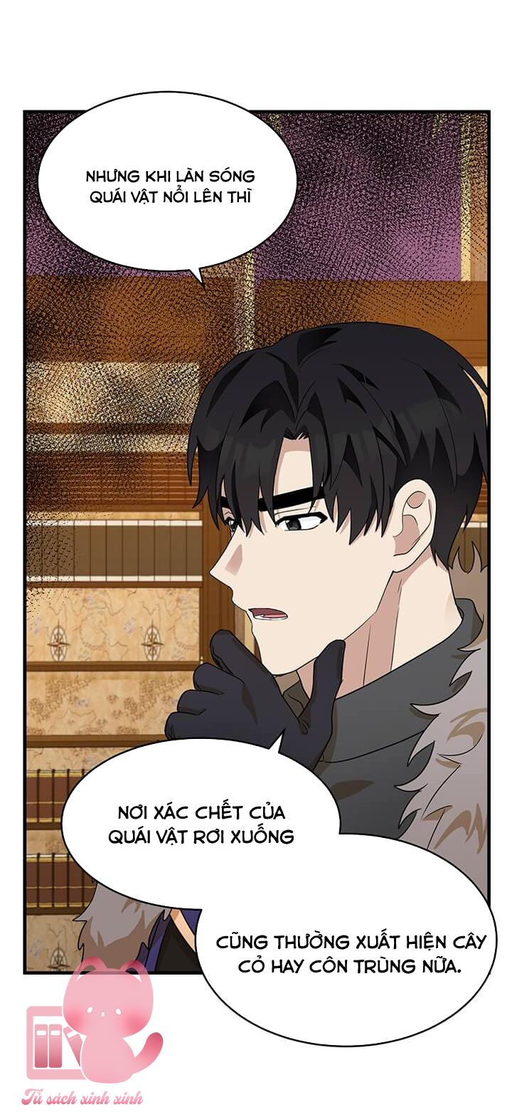 Ác Nữ Trùng Sinh - Chap 51