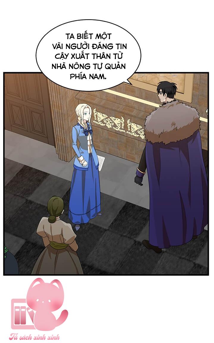 Ác Nữ Trùng Sinh - Chap 51