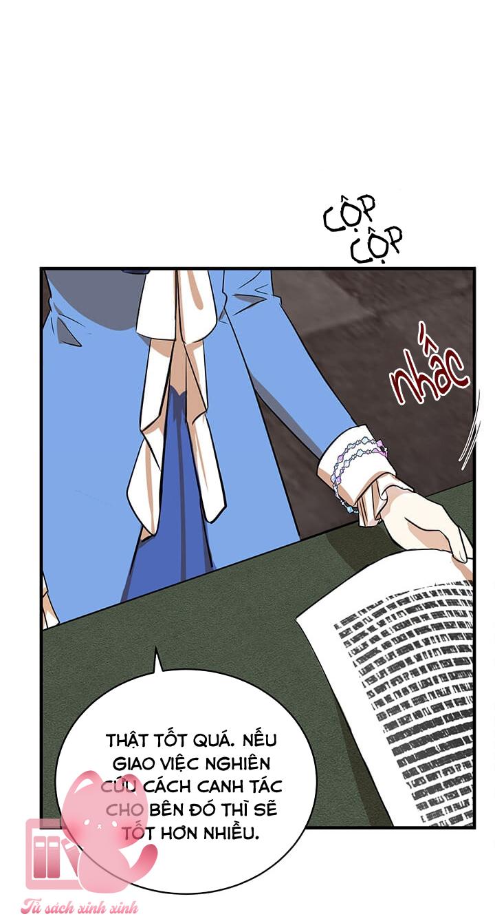 Ác Nữ Trùng Sinh - Chap 51