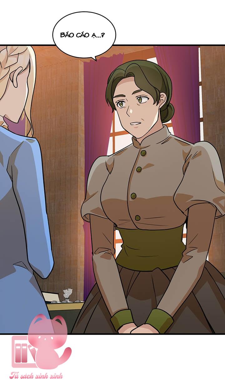 Ác Nữ Trùng Sinh - Chap 51