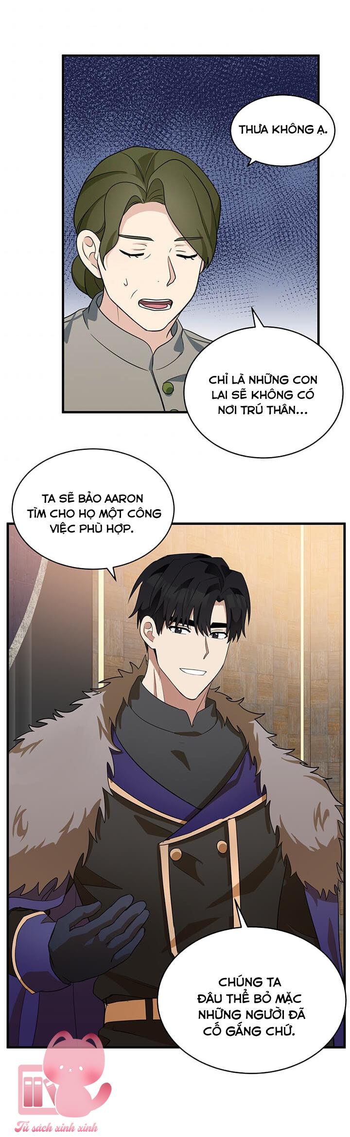 Ác Nữ Trùng Sinh - Chap 51