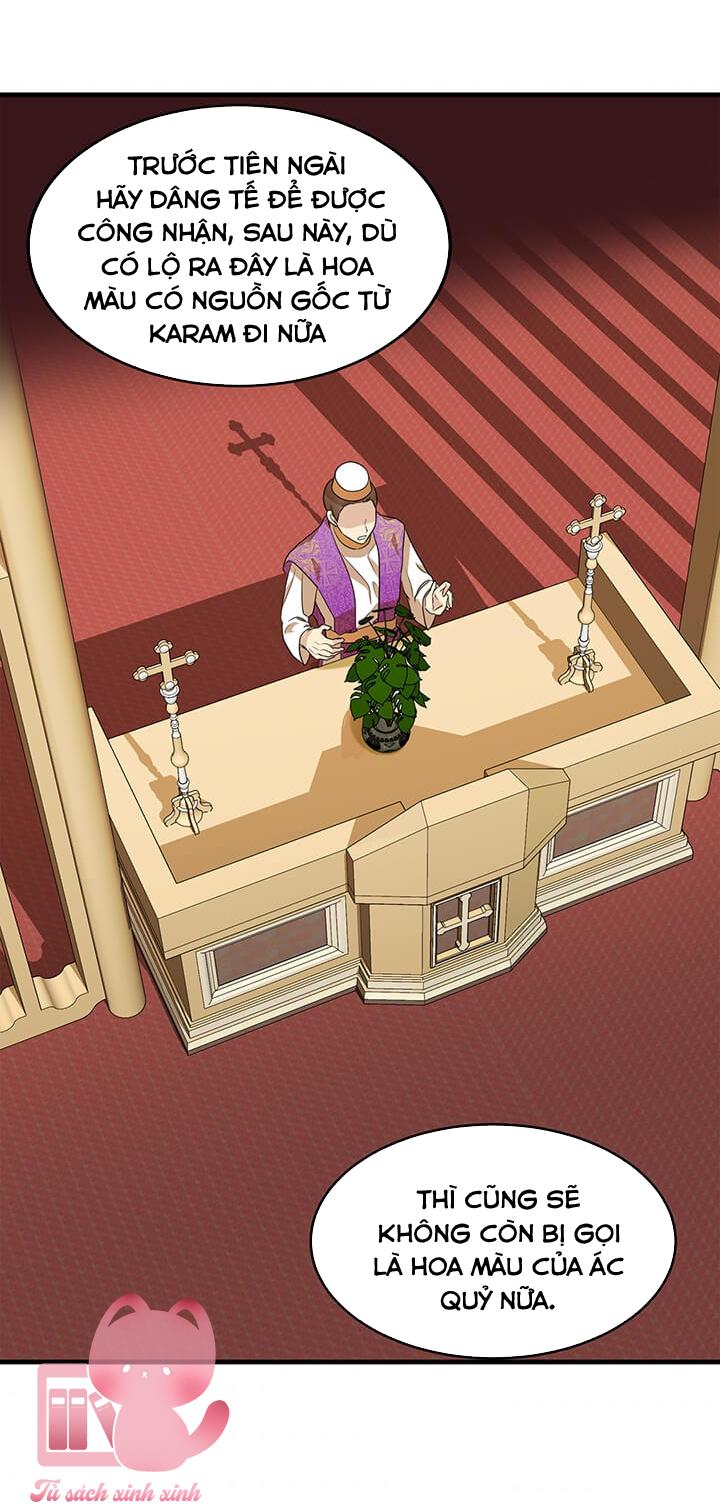 Ác Nữ Trùng Sinh - Chap 51