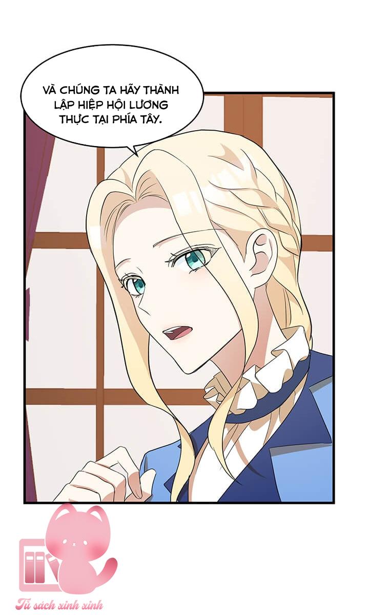 Ác Nữ Trùng Sinh - Chap 51