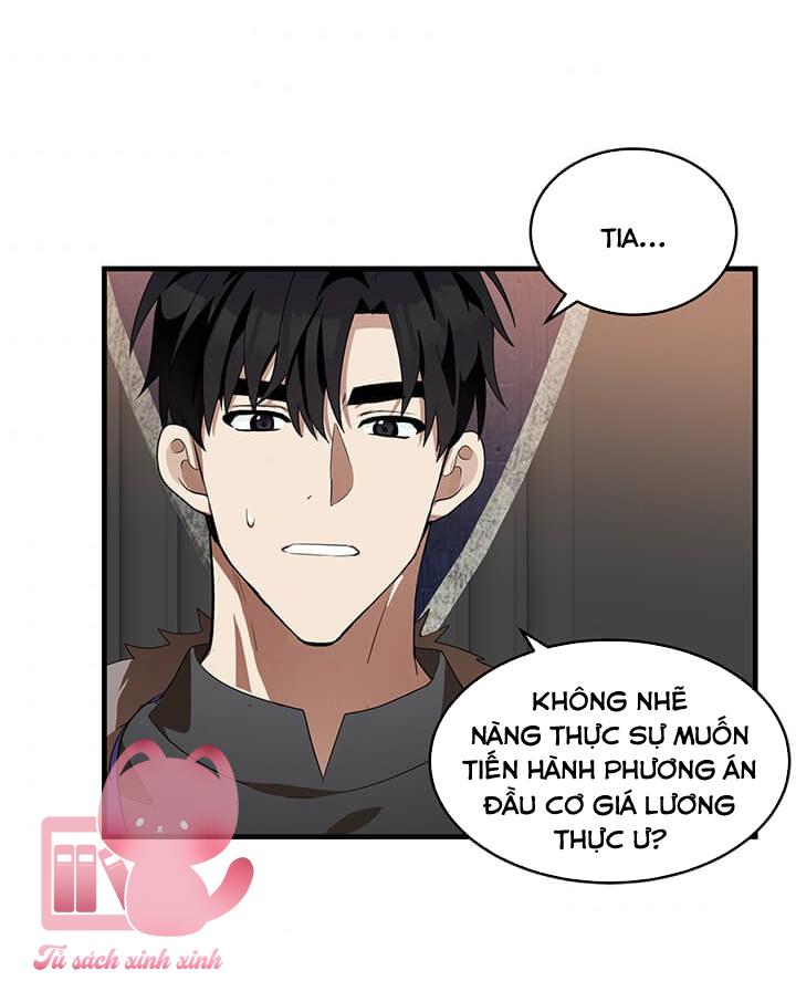Ác Nữ Trùng Sinh - Chap 51