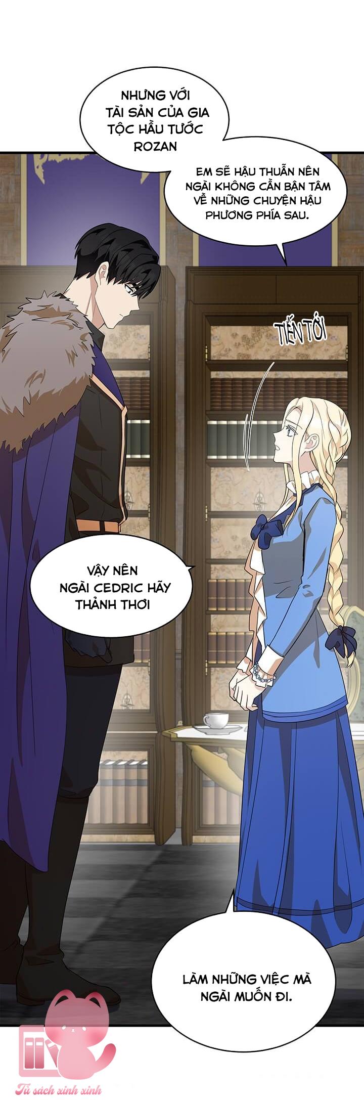 Ác Nữ Trùng Sinh - Chap 51