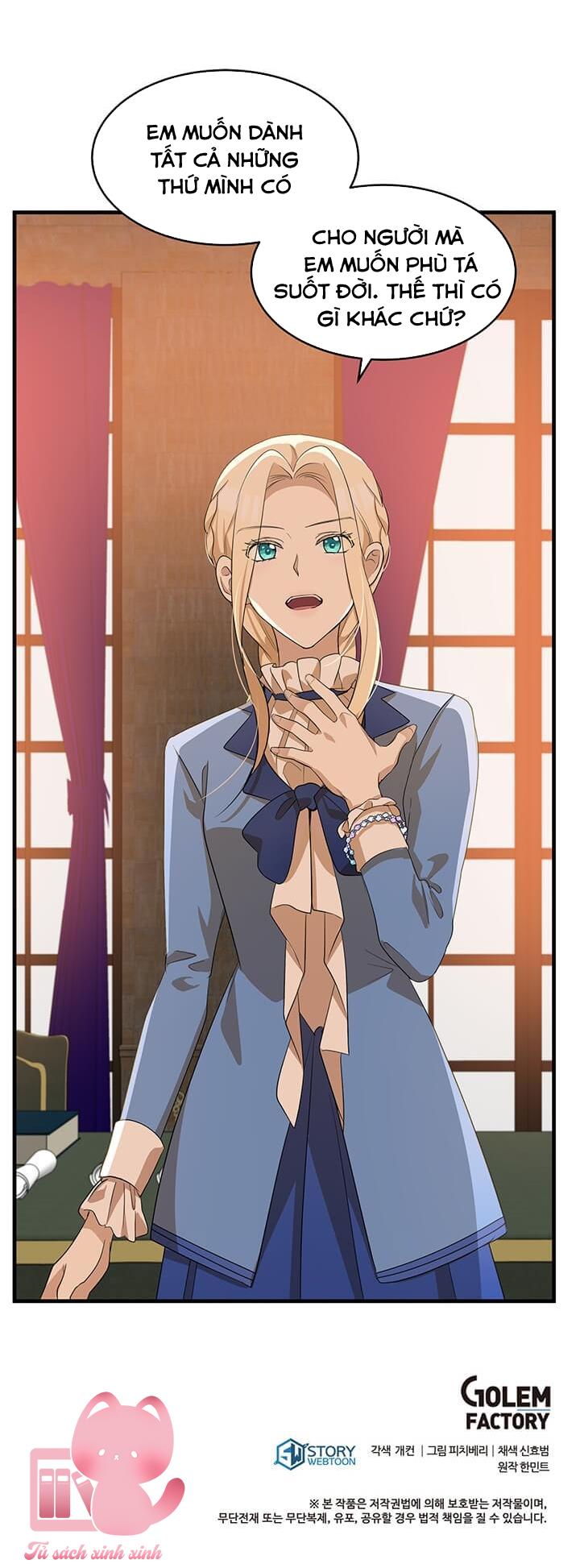 Ác Nữ Trùng Sinh - Chap 51