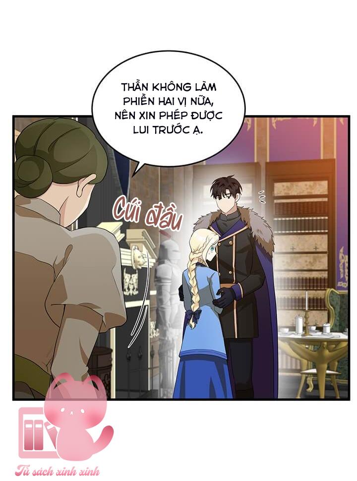 Ác Nữ Trùng Sinh - Chap 52