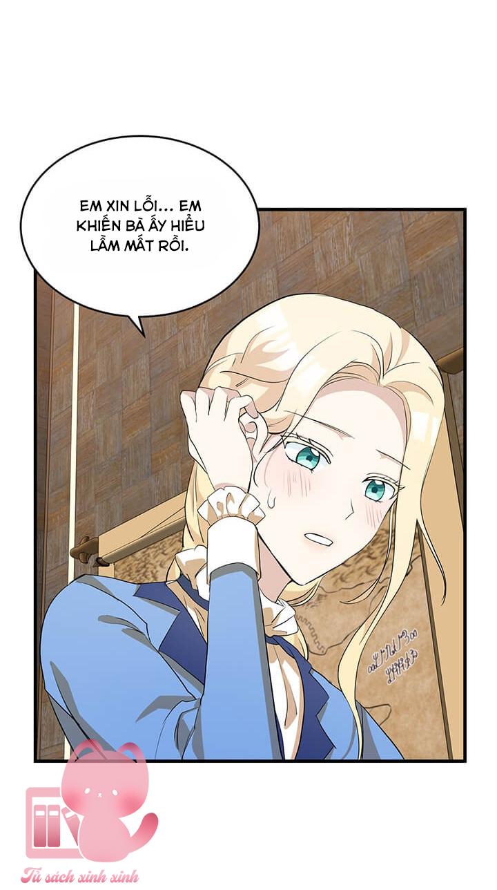 Ác Nữ Trùng Sinh - Chap 52