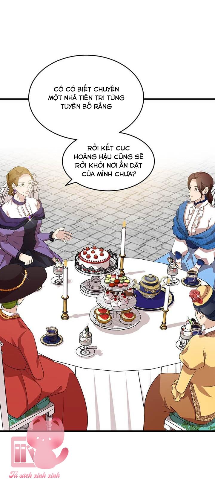 Ác Nữ Trùng Sinh - Chap 52