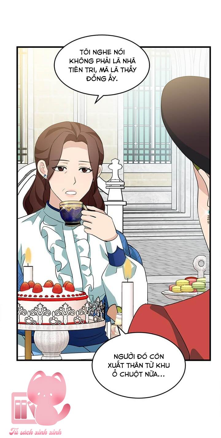 Ác Nữ Trùng Sinh - Chap 52