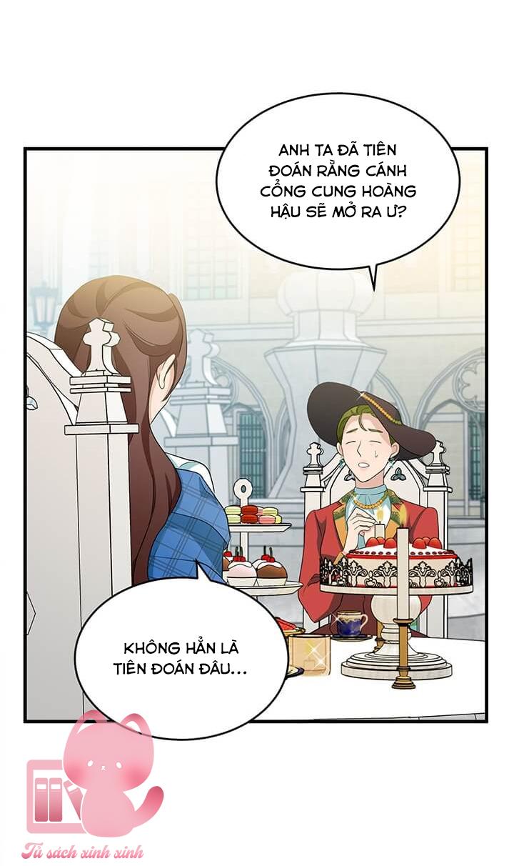 Ác Nữ Trùng Sinh - Chap 52