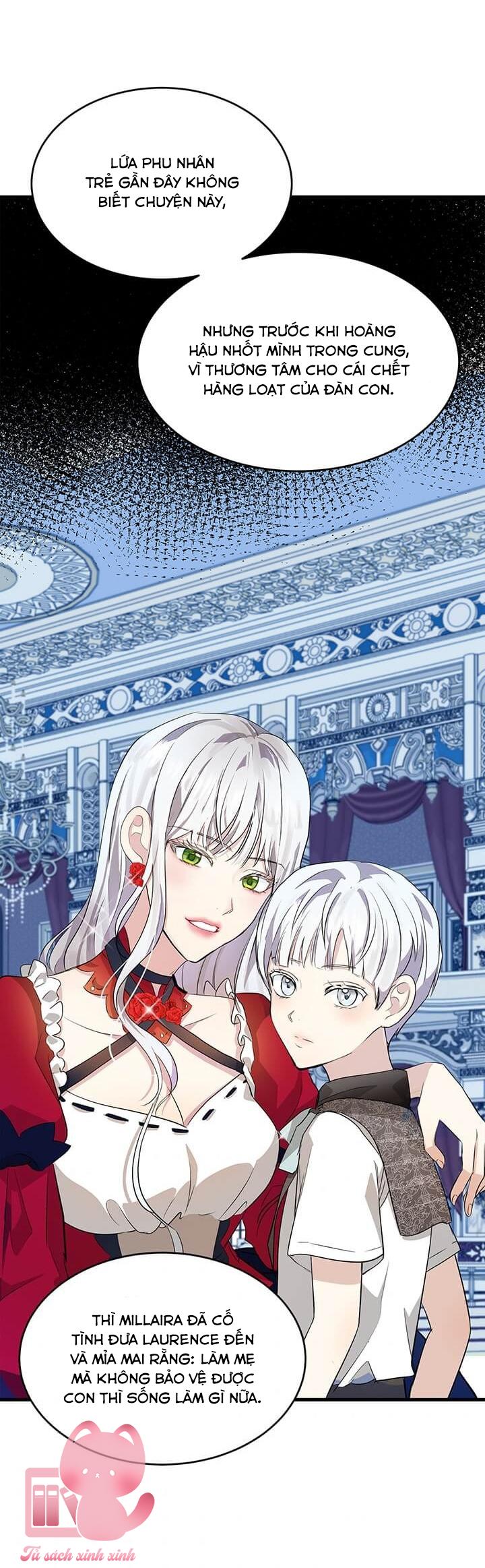 Ác Nữ Trùng Sinh - Chap 52