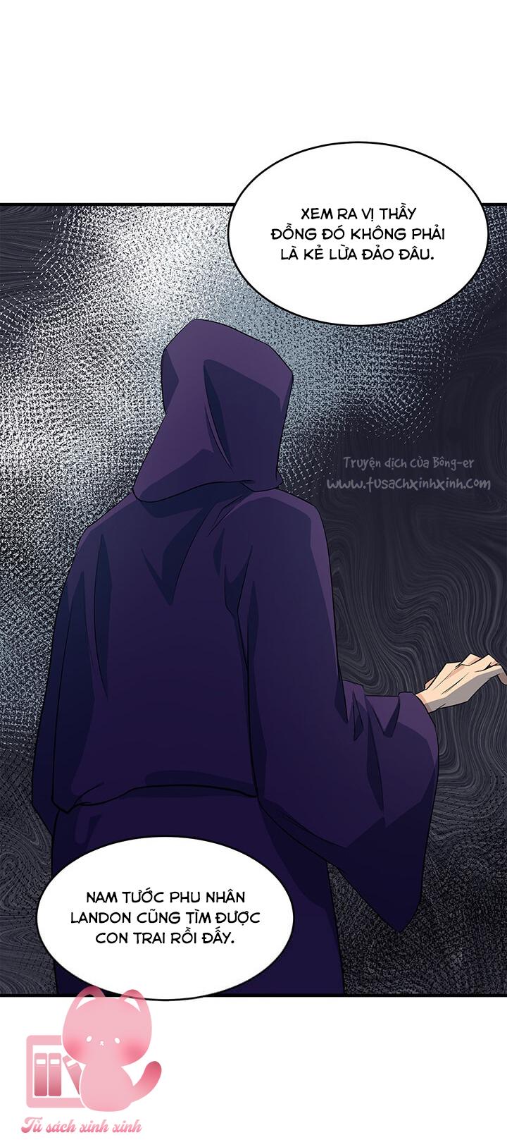 Ác Nữ Trùng Sinh - Chap 52