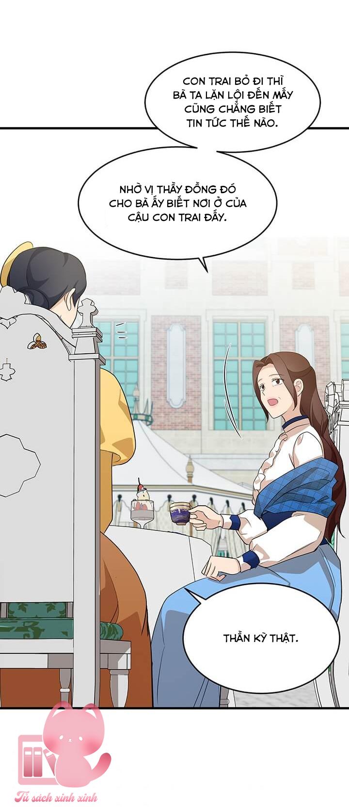 Ác Nữ Trùng Sinh - Chap 52