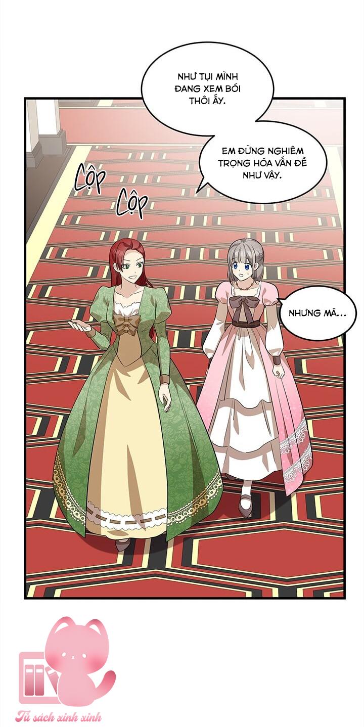 Ác Nữ Trùng Sinh - Chap 52