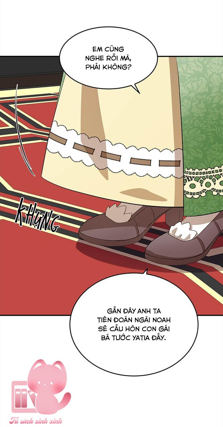 Ác Nữ Trùng Sinh - Chap 52