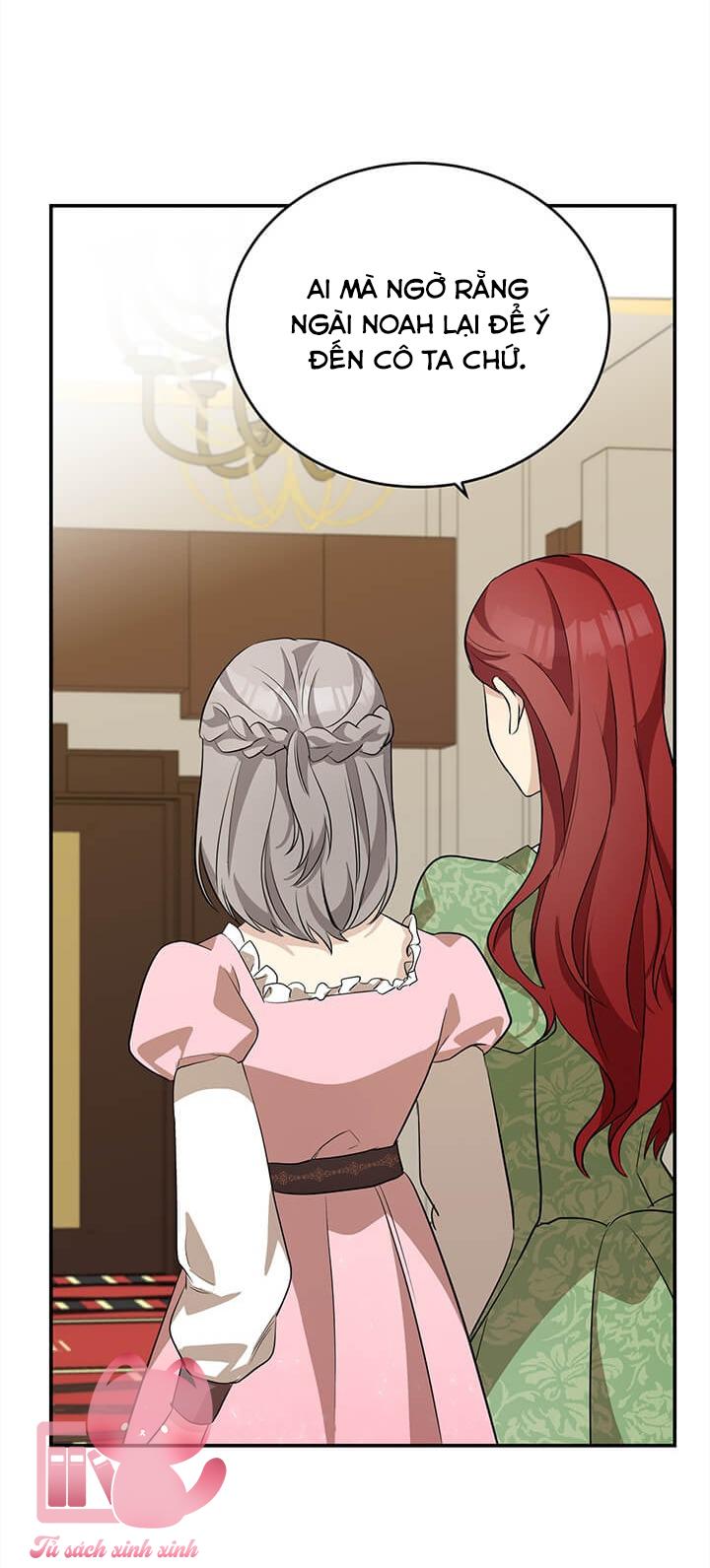 Ác Nữ Trùng Sinh - Chap 52