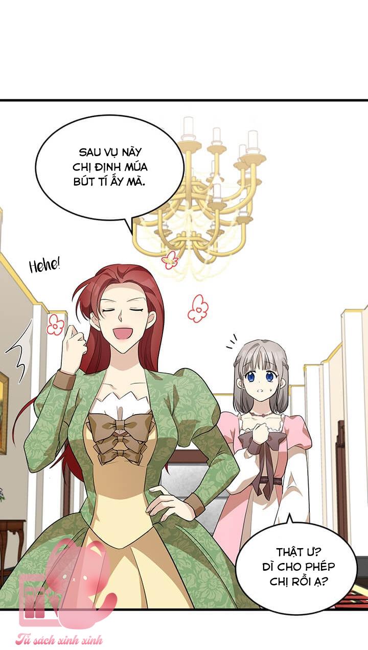 Ác Nữ Trùng Sinh - Chap 52