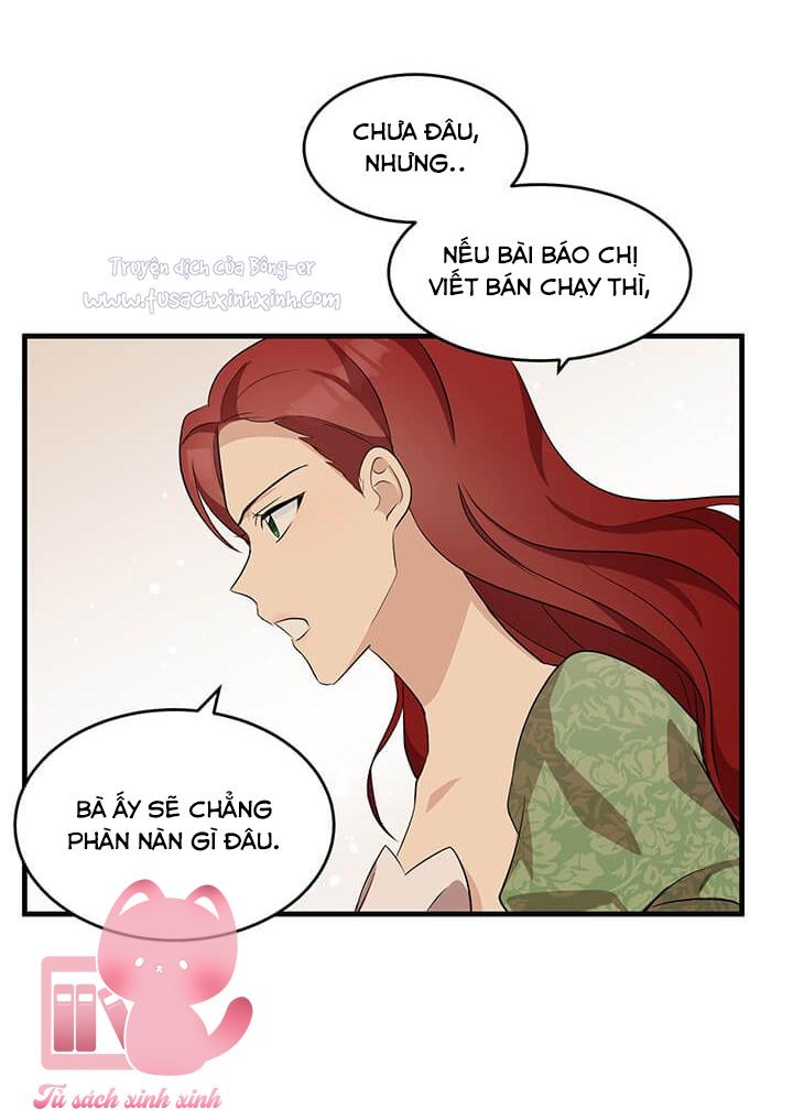 Ác Nữ Trùng Sinh - Chap 52