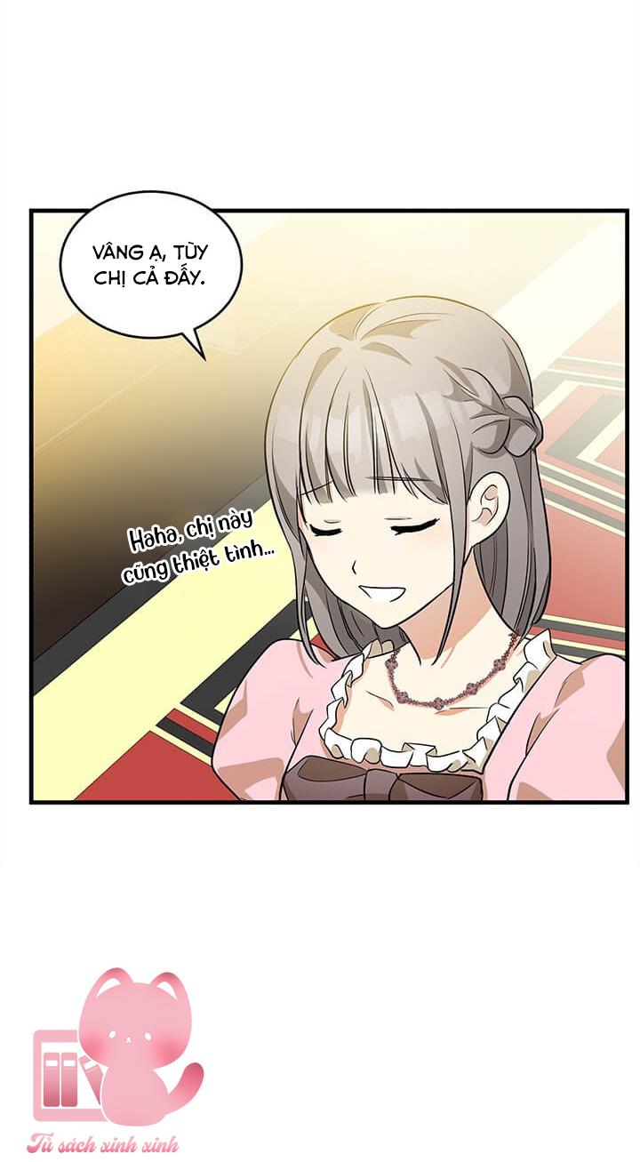 Ác Nữ Trùng Sinh - Chap 52