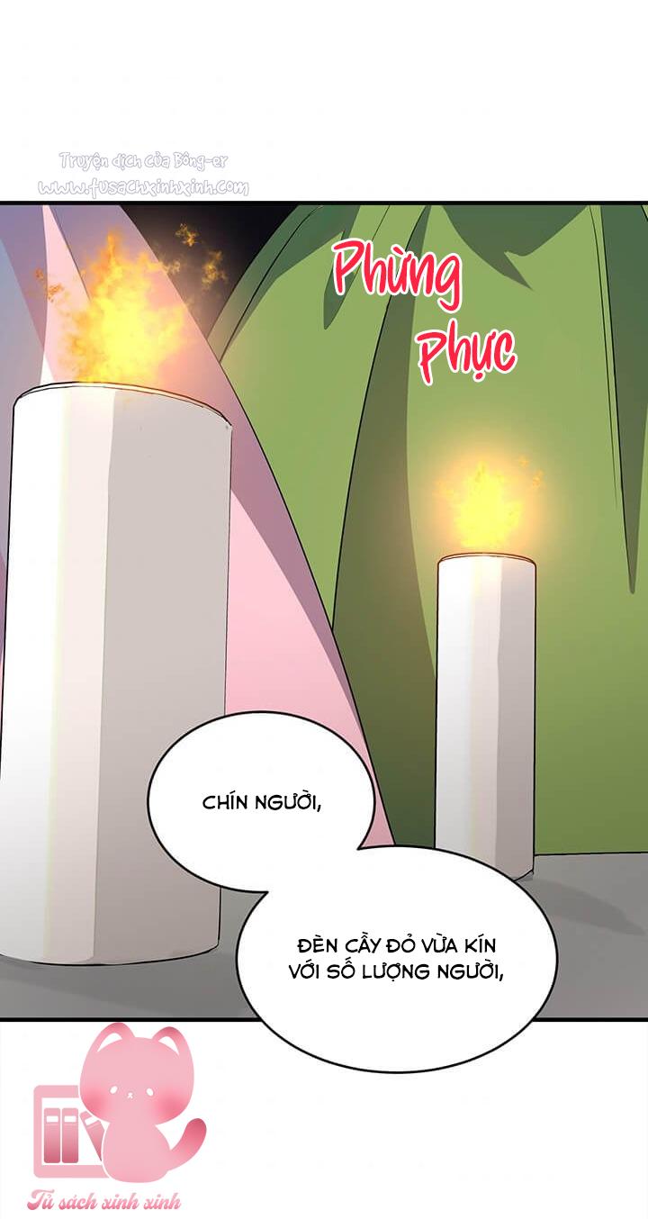 Ác Nữ Trùng Sinh - Chap 52
