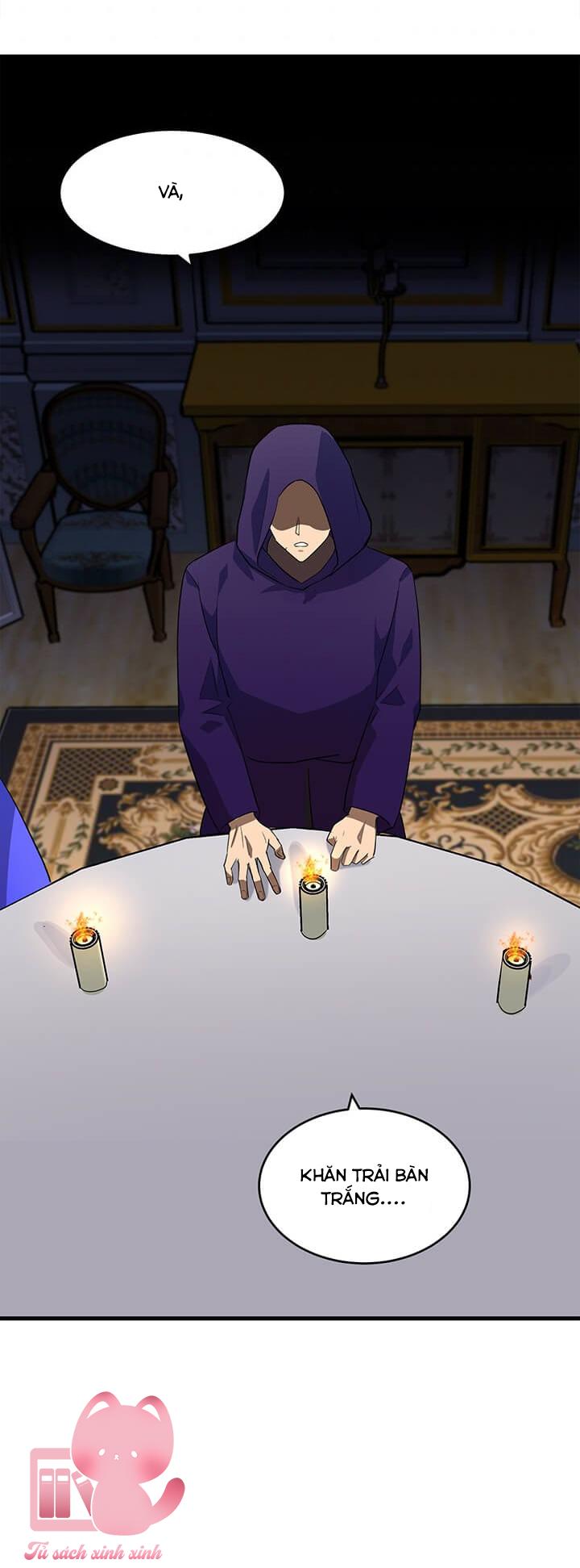 Ác Nữ Trùng Sinh - Chap 52